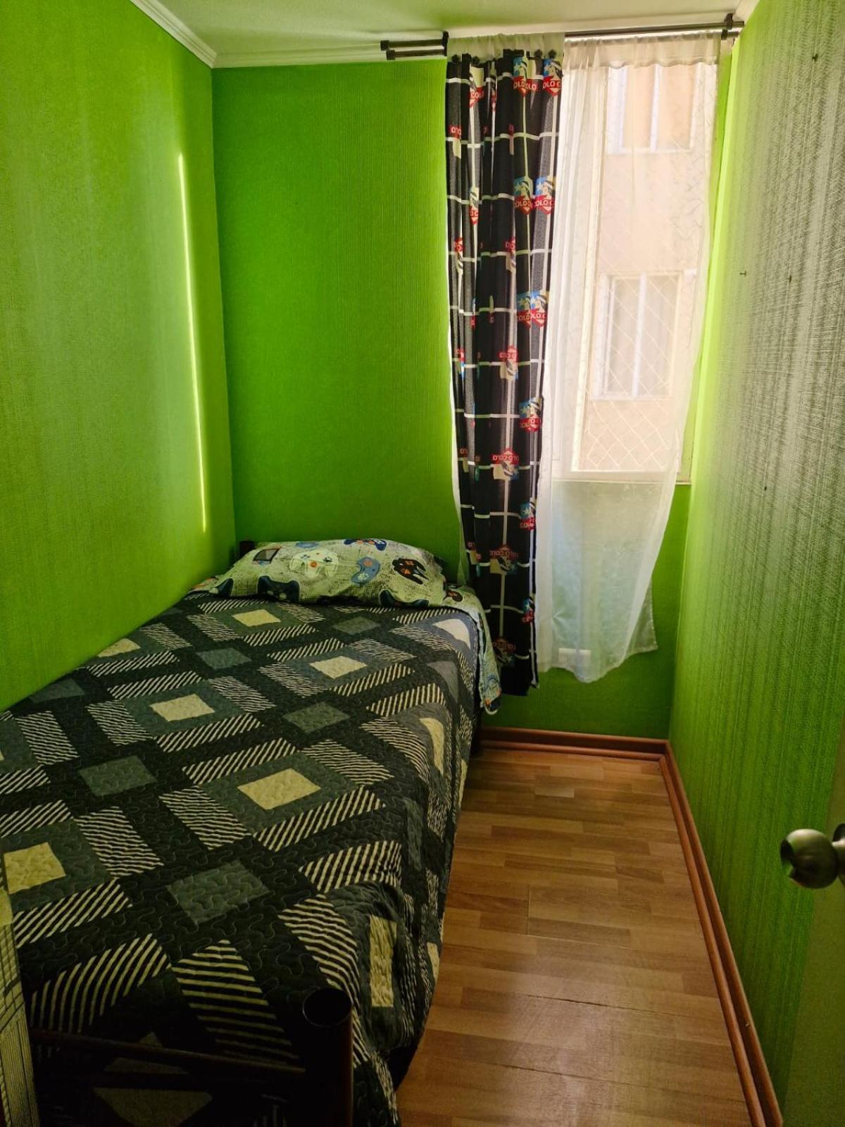 Plaza Lourdes Apartamento